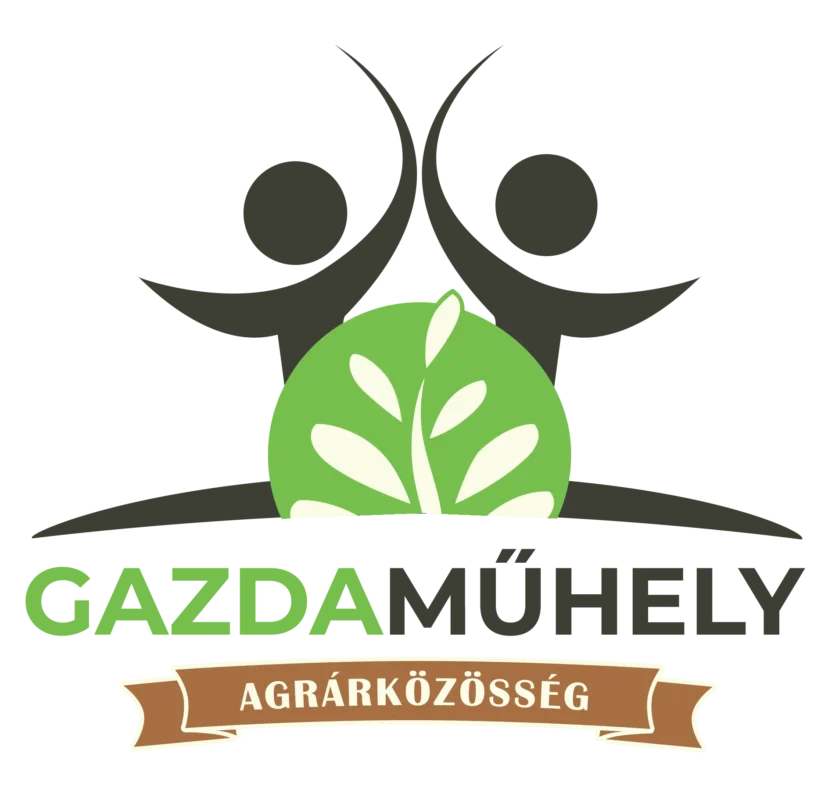 Gazda Műhely logó