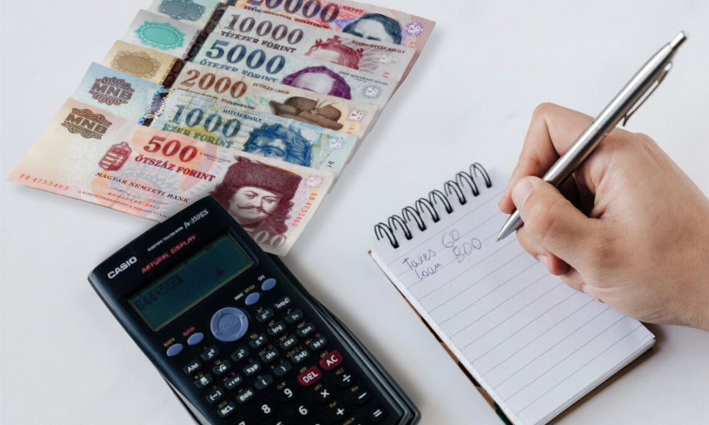 Szocho támogatás, felszolgálási díj kifizetése 2026.02.01-től