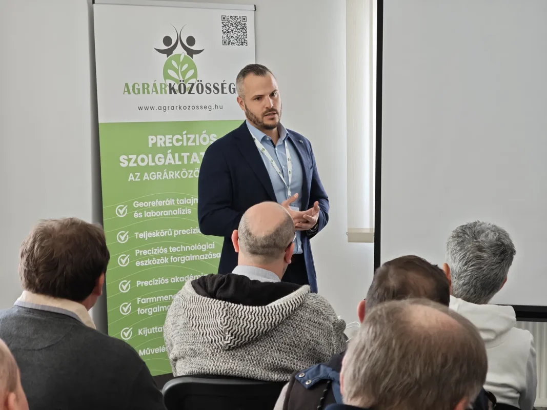 Agrárdigitalizáció a gyakorlatban- Márciusi GazdaMűhely tanulságok 2